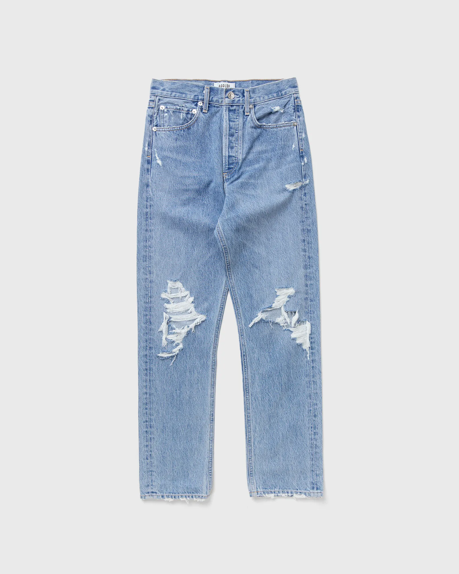 AGOLDE WMNS 90's jean in fall out