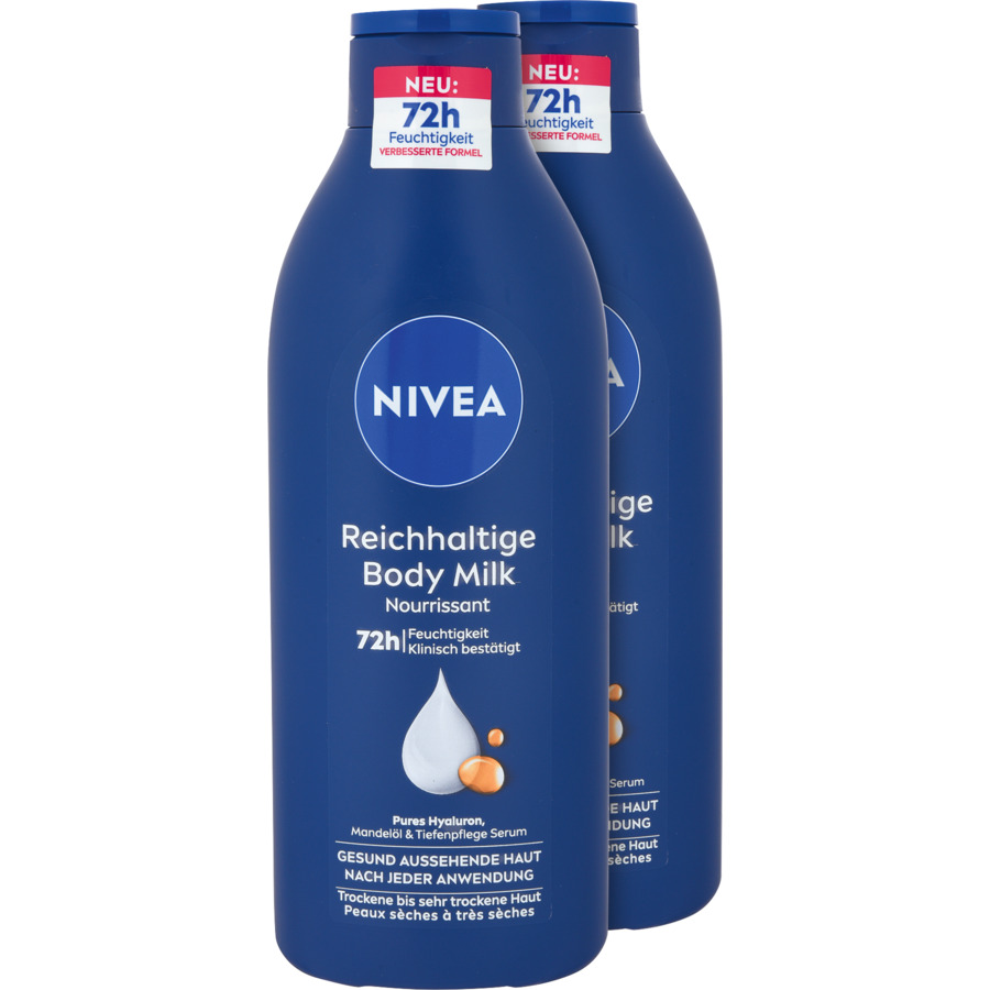 Nivea Pflegedusche Coconut & Jojoba Oil 3 x 250 ml