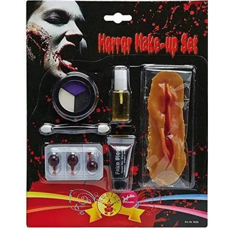 Jofrika Cosmetics Horror Make up Set