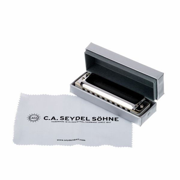 C.A. Seydel Söhne 1847 Silver C