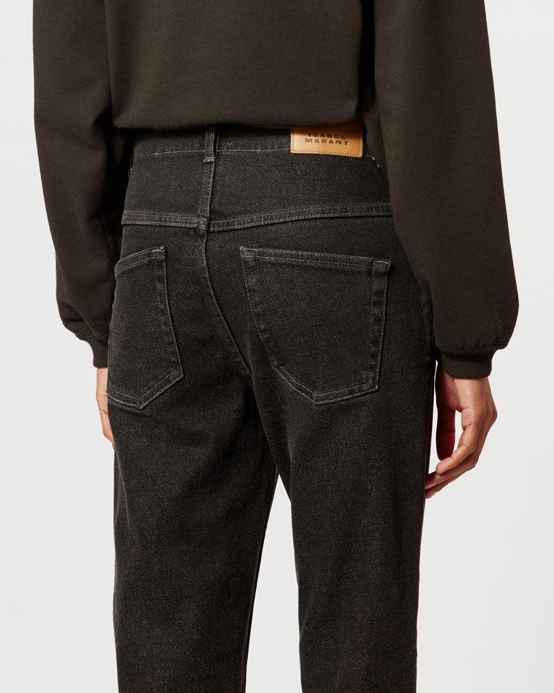 PANTALON EN DENIM NILIANE