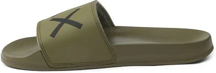 Sun68 Slippers Logo Army X35102-19 kopen