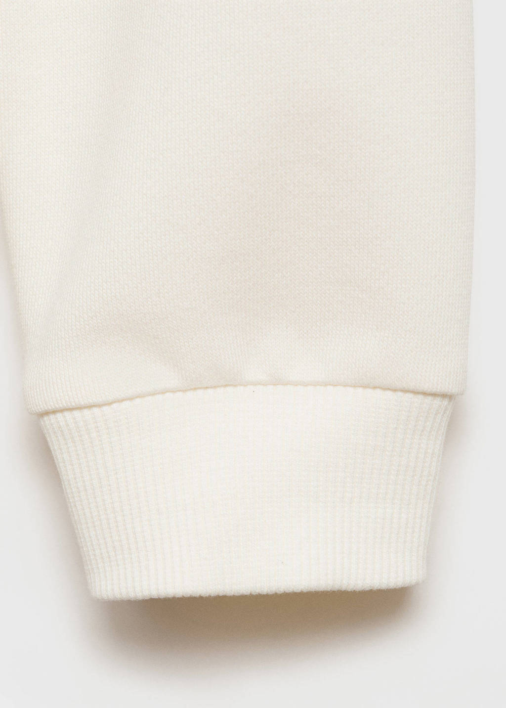 Mango Kids sweater wit