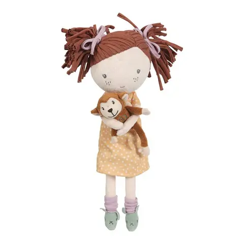 Little Dutch Little Dutch knuffelpop Sophia 35 cm