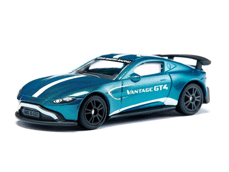Siku Sportwagen Aston Martin Vantage GT4 Aston Martin Vantage Modellauto