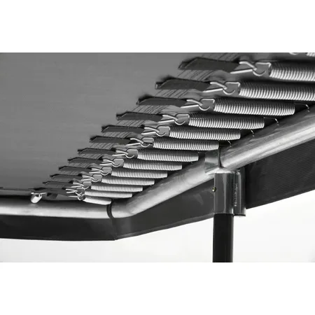 Salta Comfort Edition 214 x 153 cm - Schwarz
