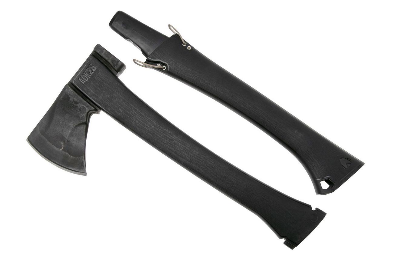 Agawa Canyon ADK26 Transforming Camp Hatchet & Forest Axe, kampeer en bosbijl