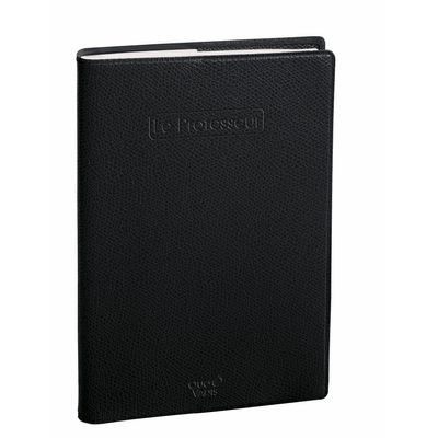 Agenda Impala Le Professeur - 2 semaines sur 2 pages - 21 x 27 cm - disponible dans différentes couleurs - Quo Vadis