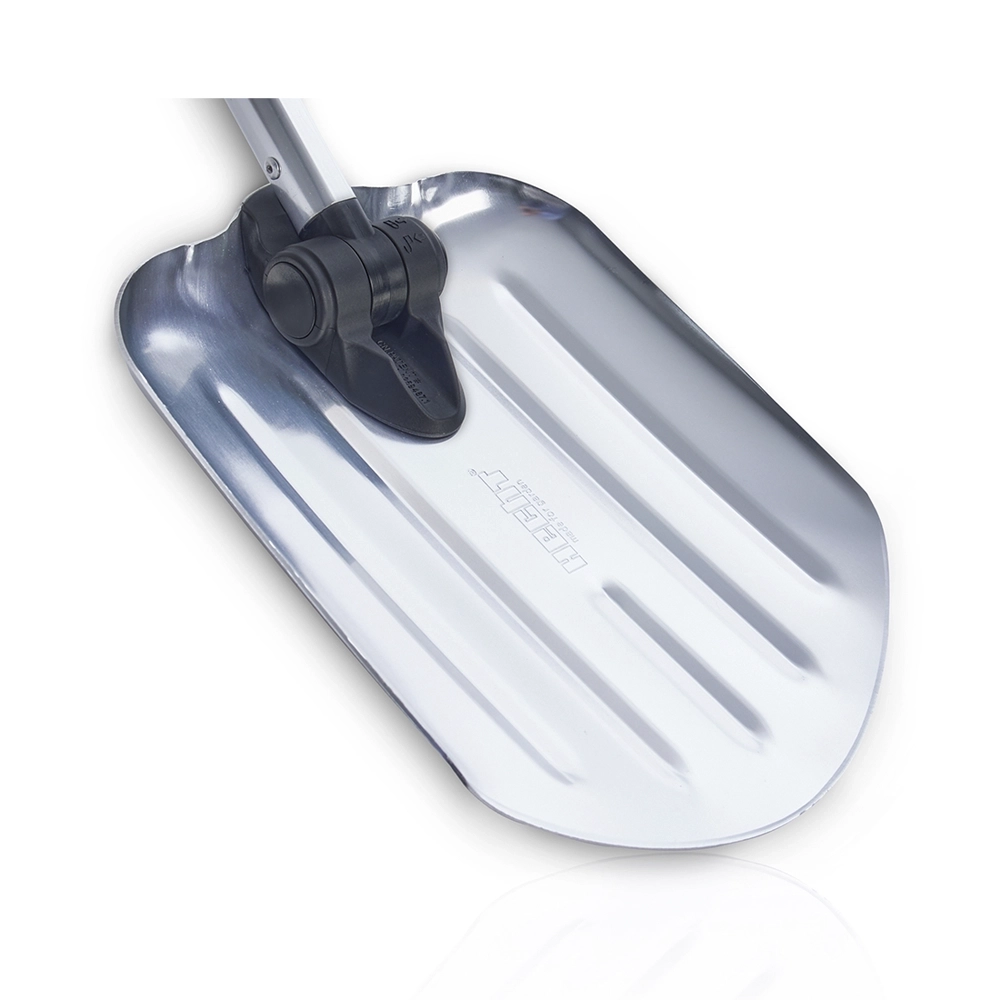 Hecht 205 GT Schneeschaufel Auto