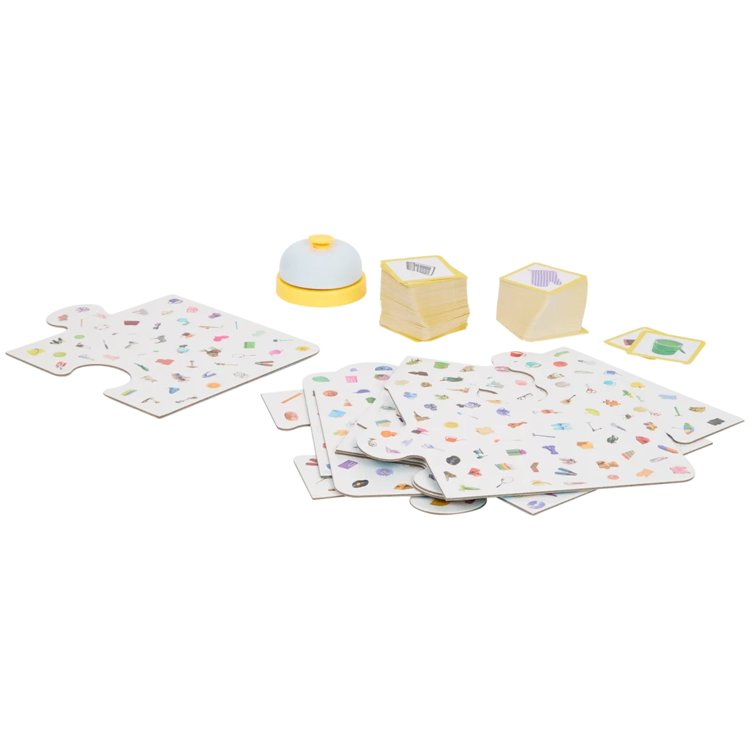 Toy Universe Zoek & Vind spel 2+ spelers | diverse varianten