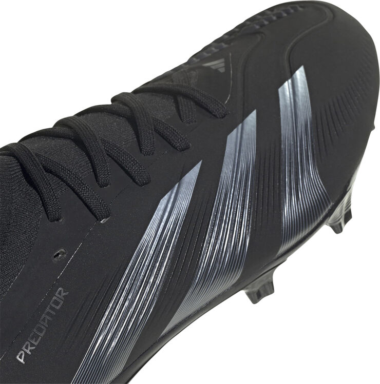 adidas Predator Pro FG fodboldstøvler Sort