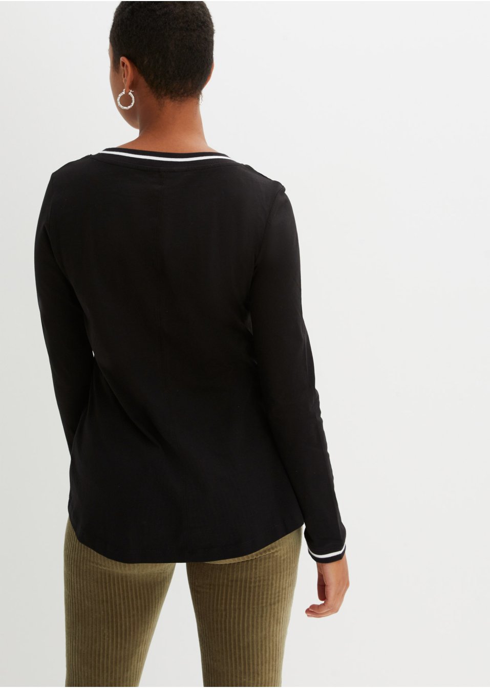 T-shirt manches longues