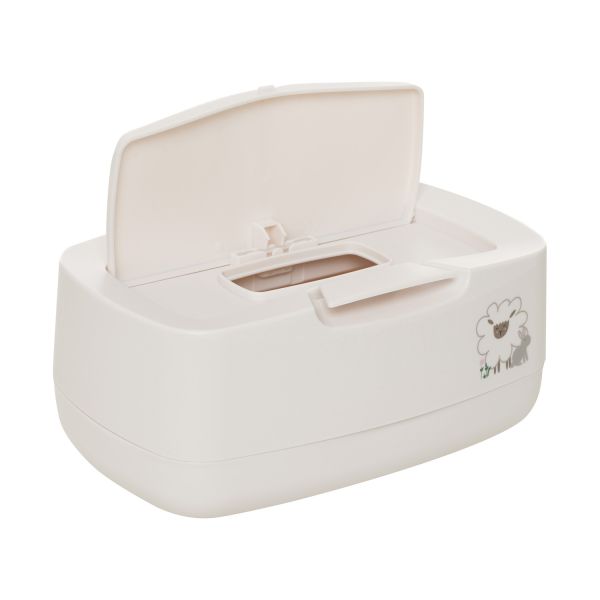 Bebe-Jou Tiny Sheep Easy Wipe Box - Silk