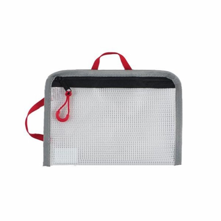Reißverschlussbeutel Bungee Bag EVA (PVC-frei)