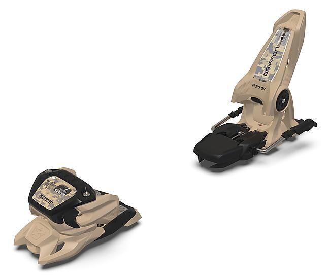 MARKER - FIXATIONS PISTE GRIFFON 13 ID TAN