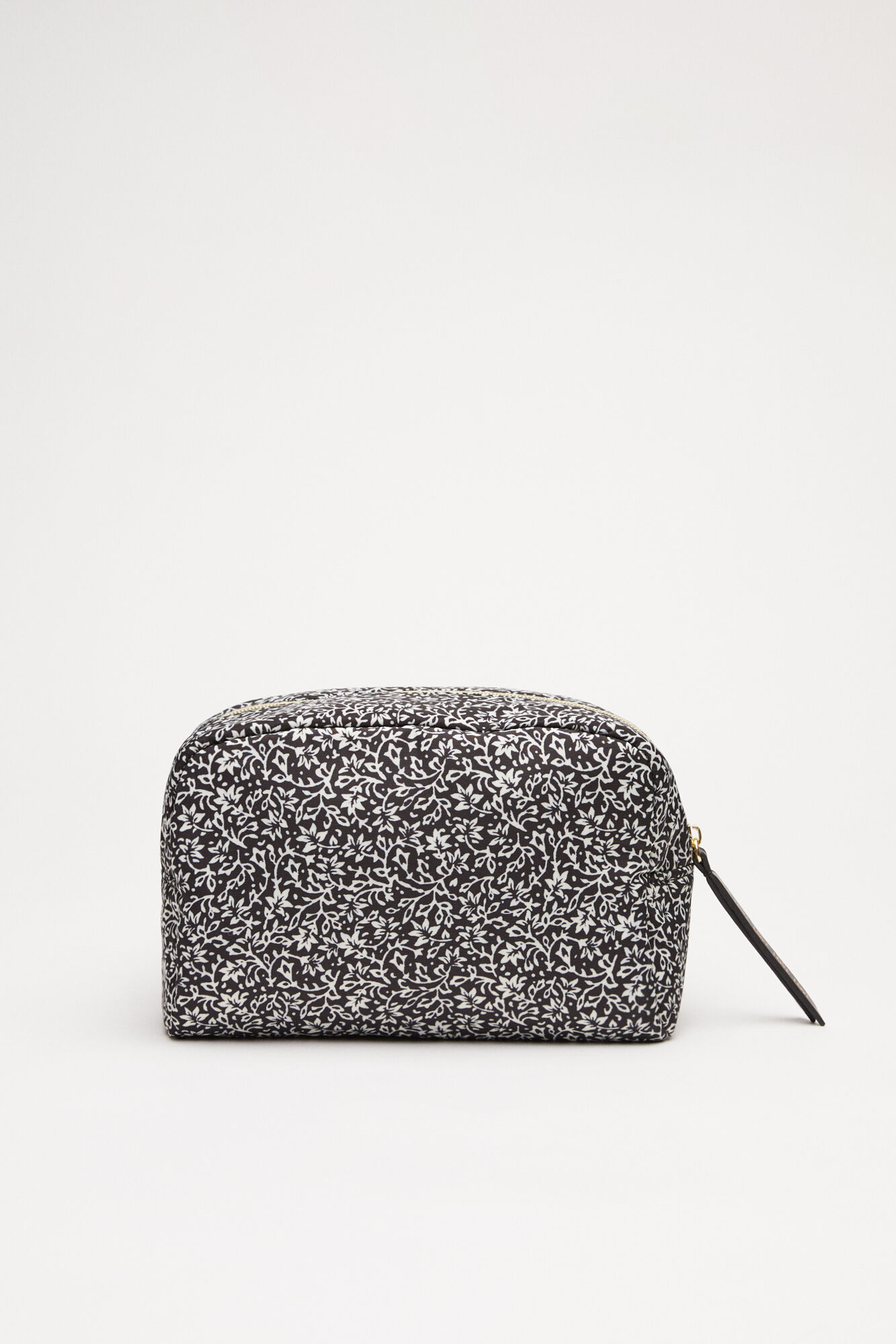 Neceser mediano estuche estampado - branco