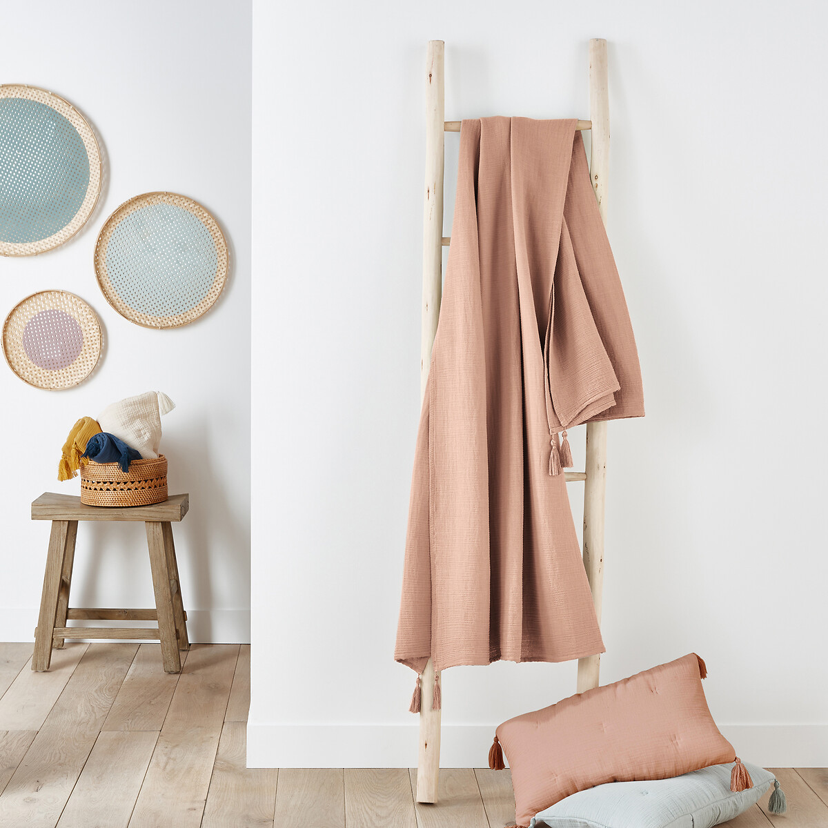 LA REDOUTE INTERIORS<br>Xadrez tetra, Kumla