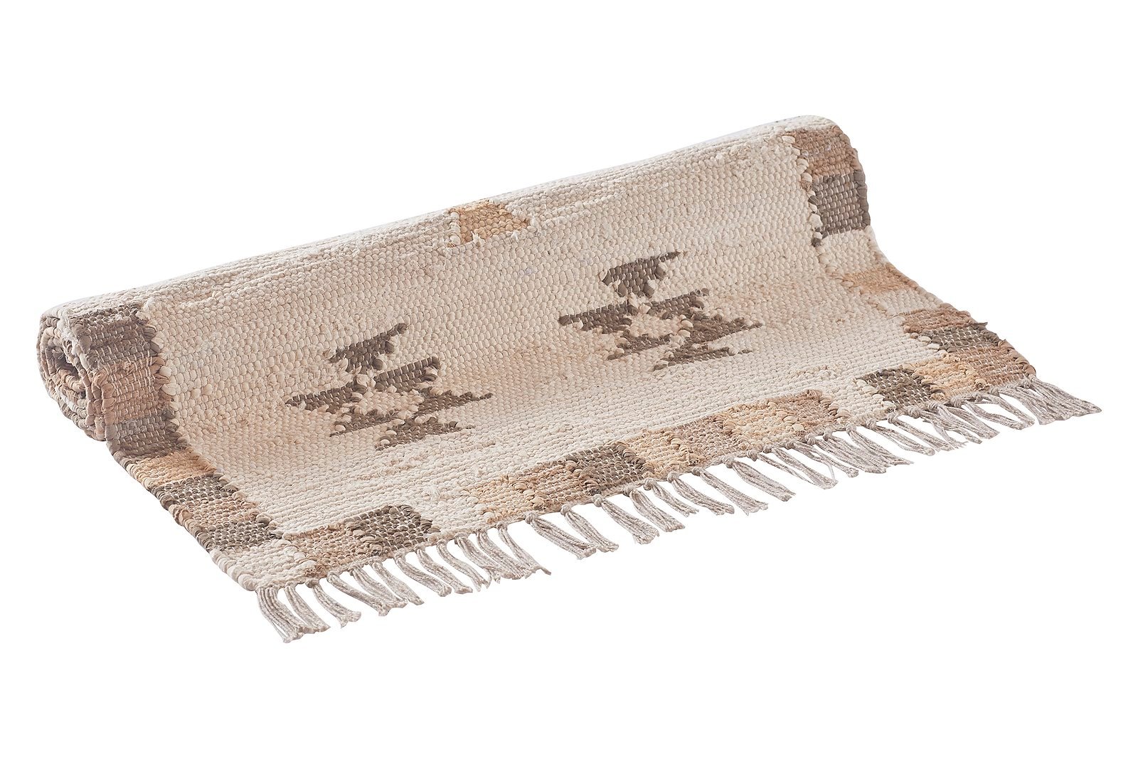 Karada løper 70x150cm multifarget bomull
