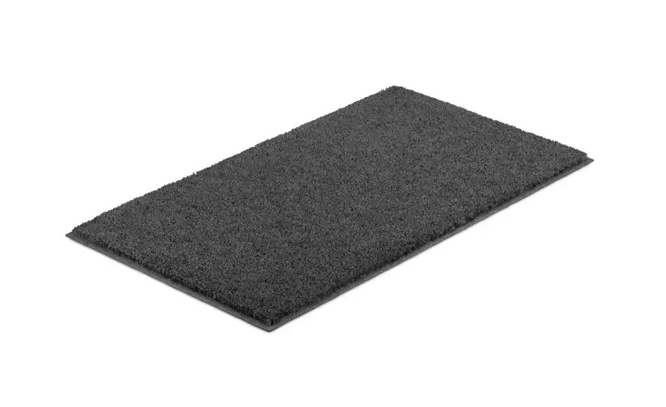 Grund Badematte Schwarz 65x115 cm