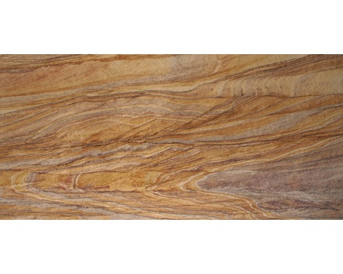 Echte steen zandsteen SlateLite flinterdun 1,5 mm Regenboog 61x122 cm