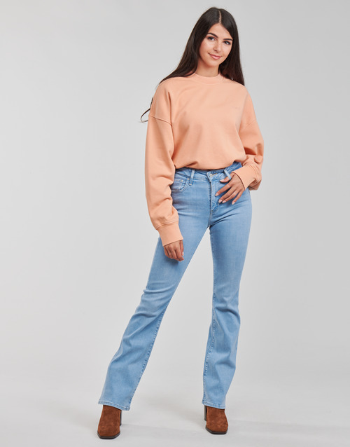 Levi's - 726 HIGH RISE BOOTCUT Azul