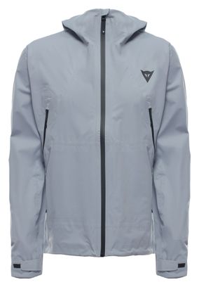 Veste imperméable Dainese HGC Shell Gris
