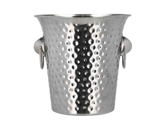 Funktion Champagne-/vinkøler Silver metallic