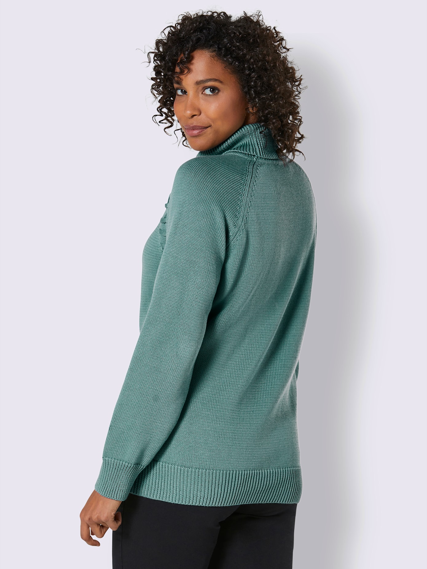 Pull en coton pima pure coton pima