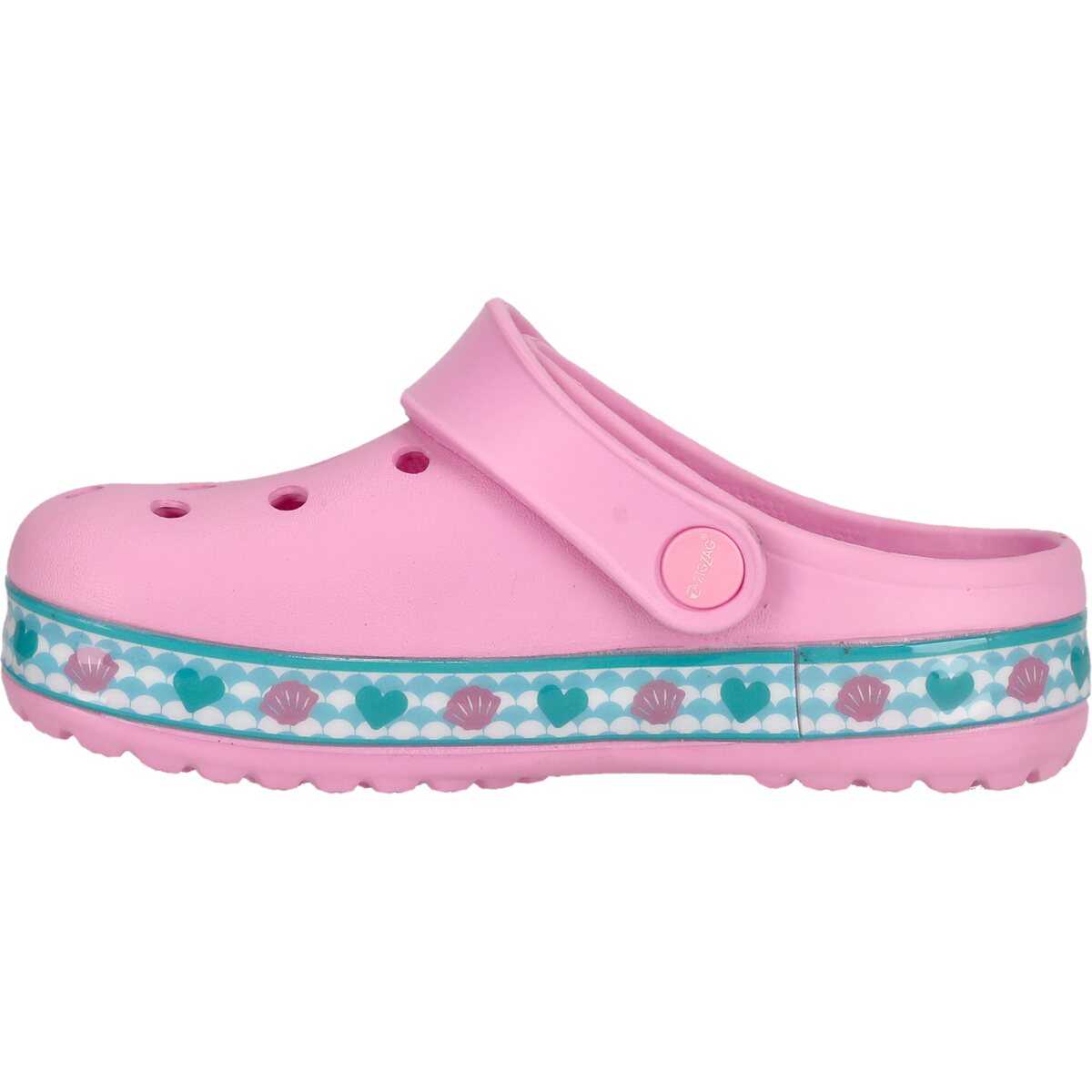 ZigZag Burundi Clogs MLS Sandaler M/Lys Børn