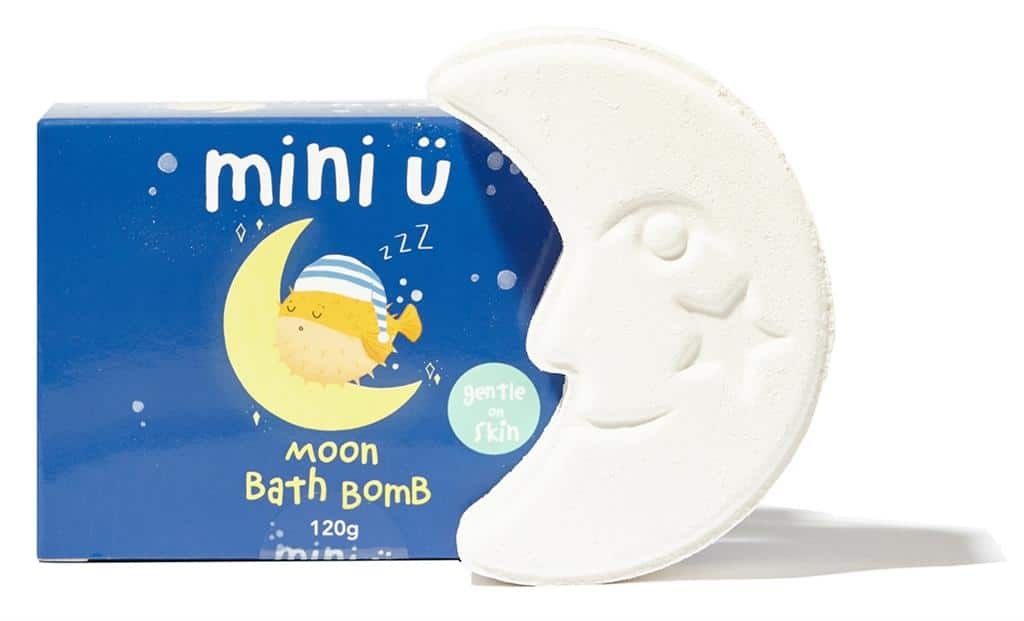 Mini ü Mini ü Badbruisbal Maan