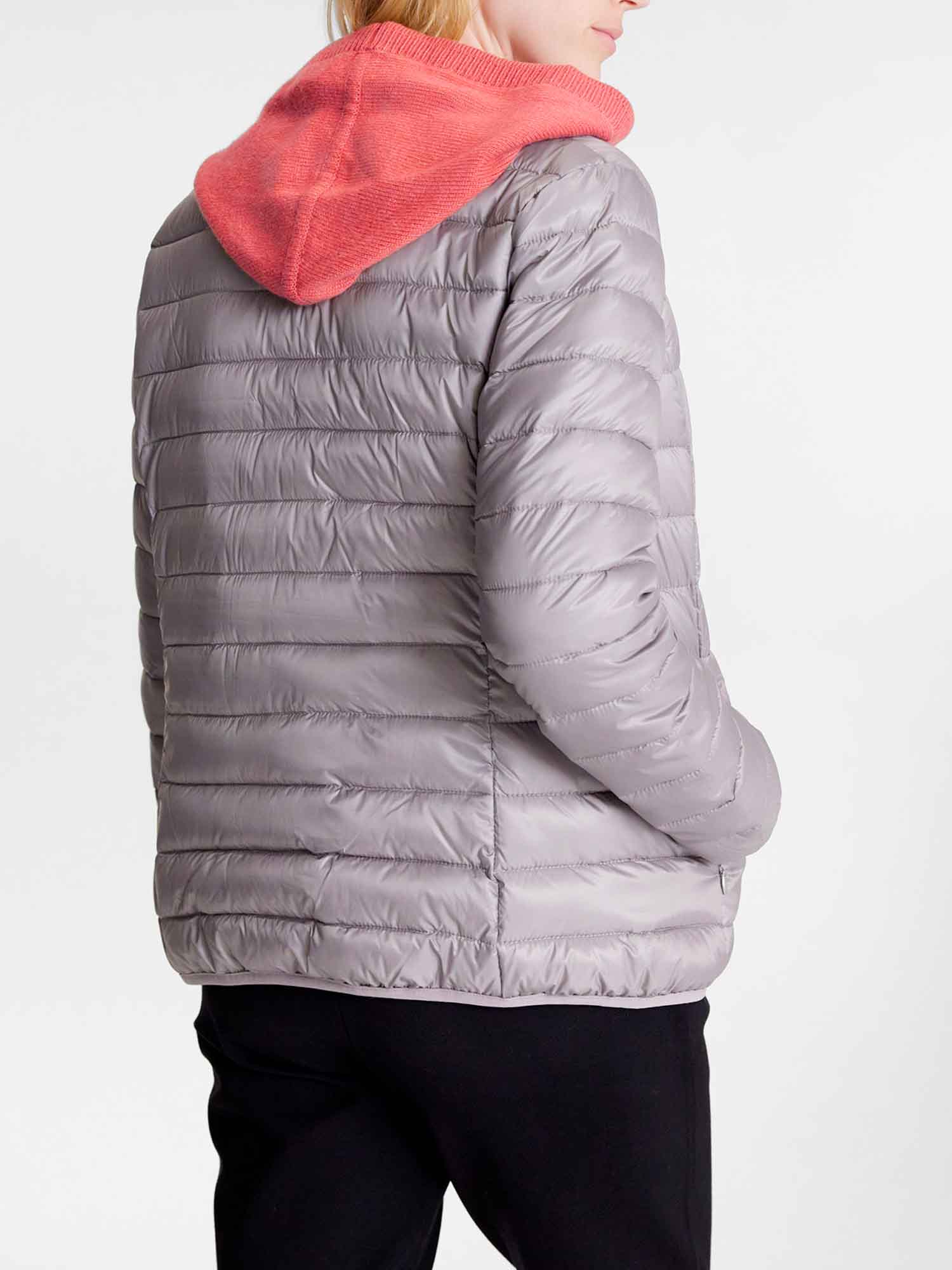 Doudoune Femme Eco-Conçue Rose