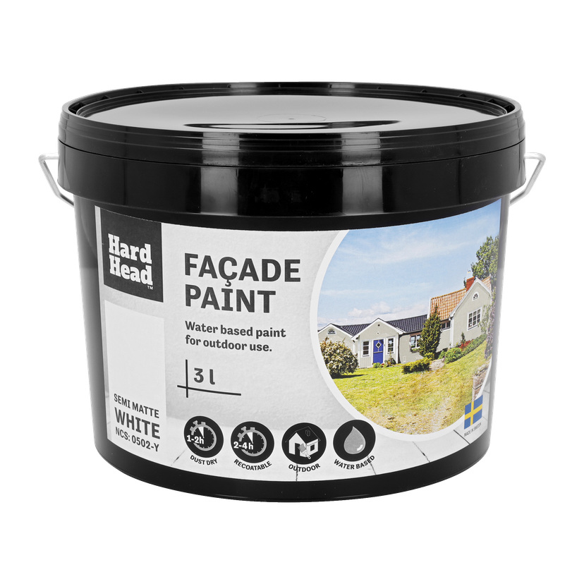 Fasademaling 3 l