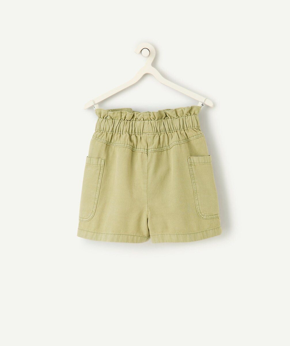 Shorts que chamam a atenção