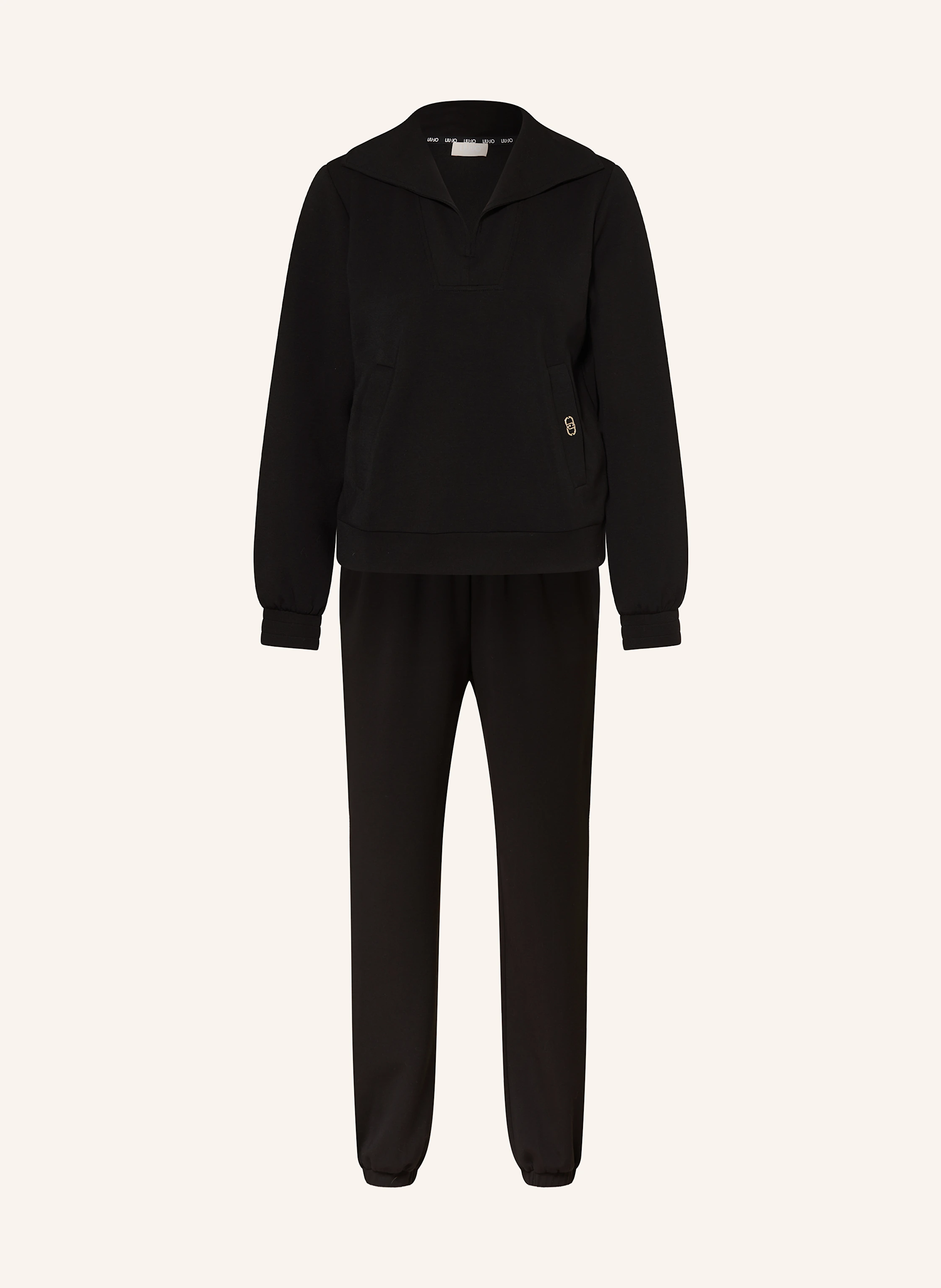 LIU JO Set: Sweatshirt und Sweatpants