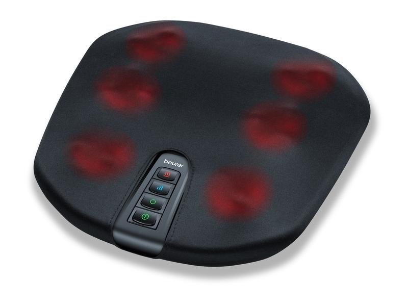 Beurer Massagegerät FM 70 Shiatsu Fuss- und Rückenmassagegerät
