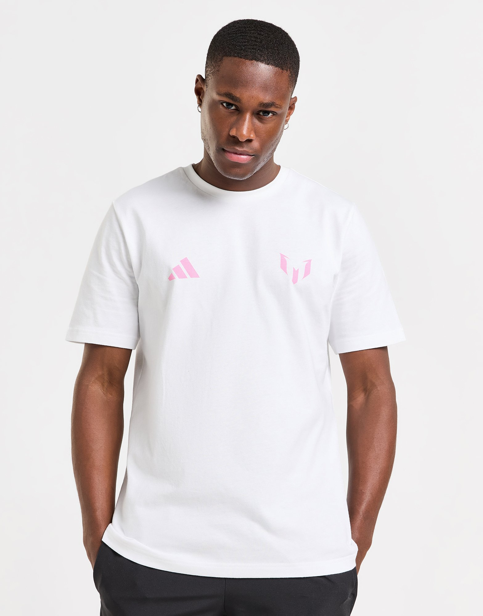 adidas T-shirt Inter Miami CF Messi Homme