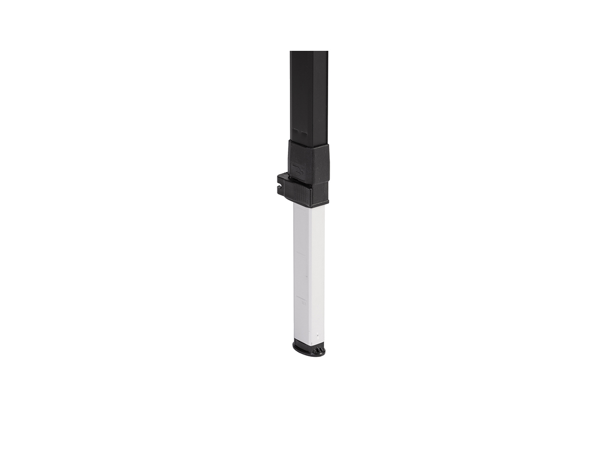Brunner Dinemic Elutop campingtafel -  123 x 70 cm