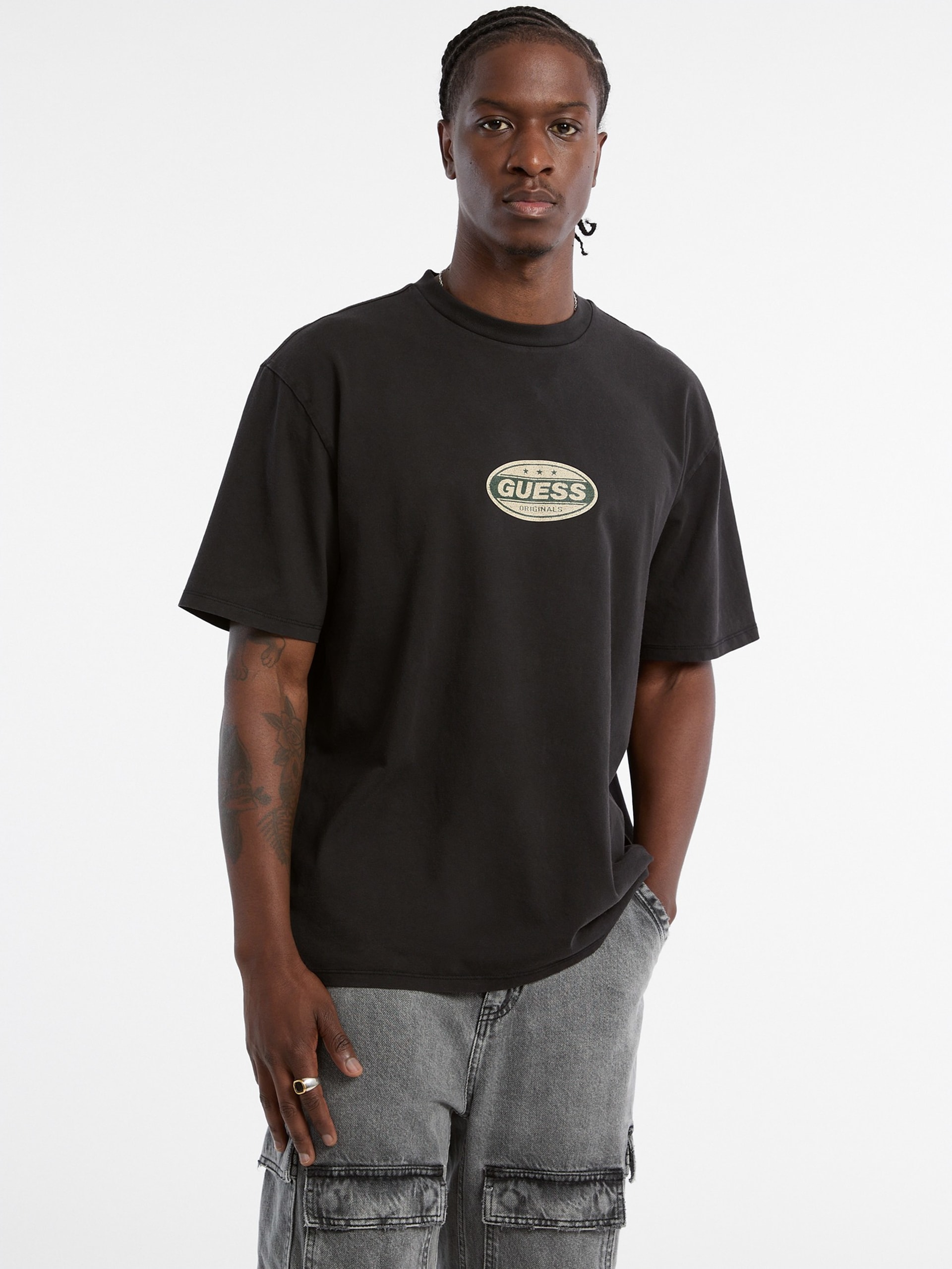 Camiseta Striker da GUESS Originals