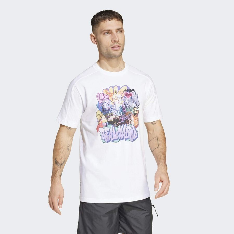 Adidas T-shirt Real Madrid DNA