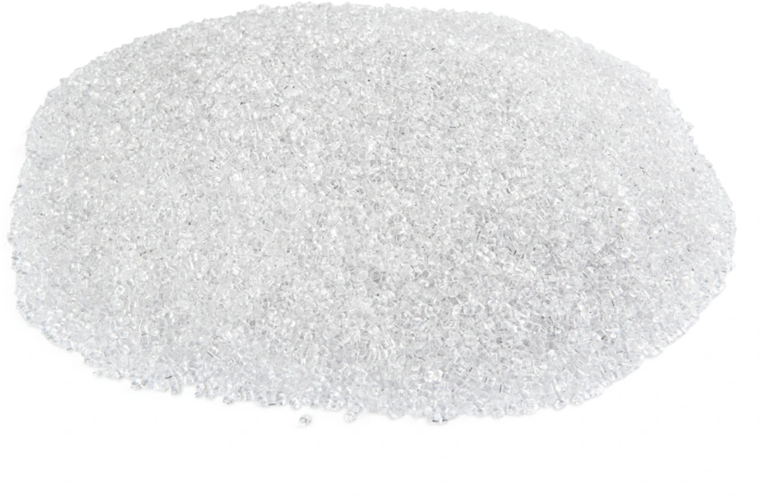 Spectrum  FGF Pellet PETG Premium Natural, 1000 g    PETG Material in Pelletform