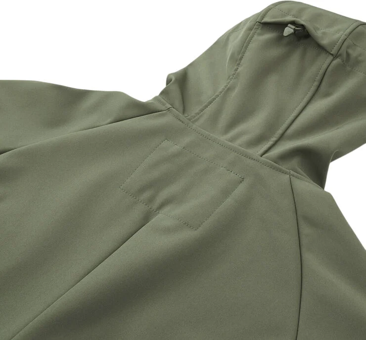 H2O Ingrid lang softshell jakke Grøn