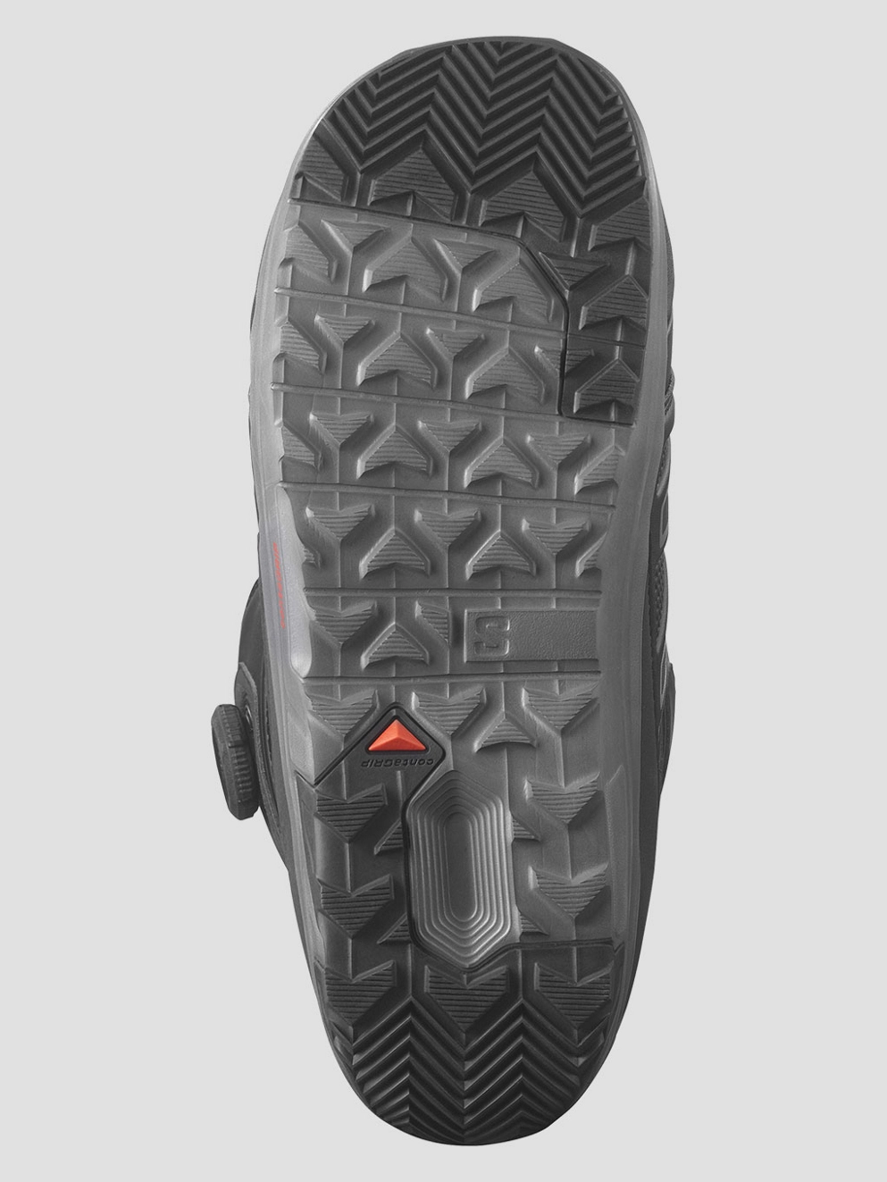Salomon Launch SJ BOA 2025 Snowboard Boots black/black/black