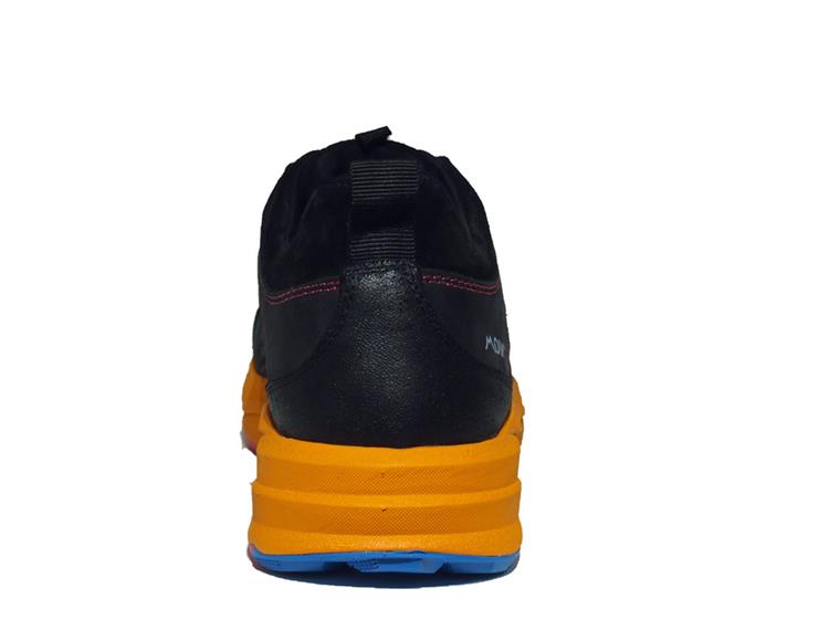 Mountos 724151 Black-Orange-Black