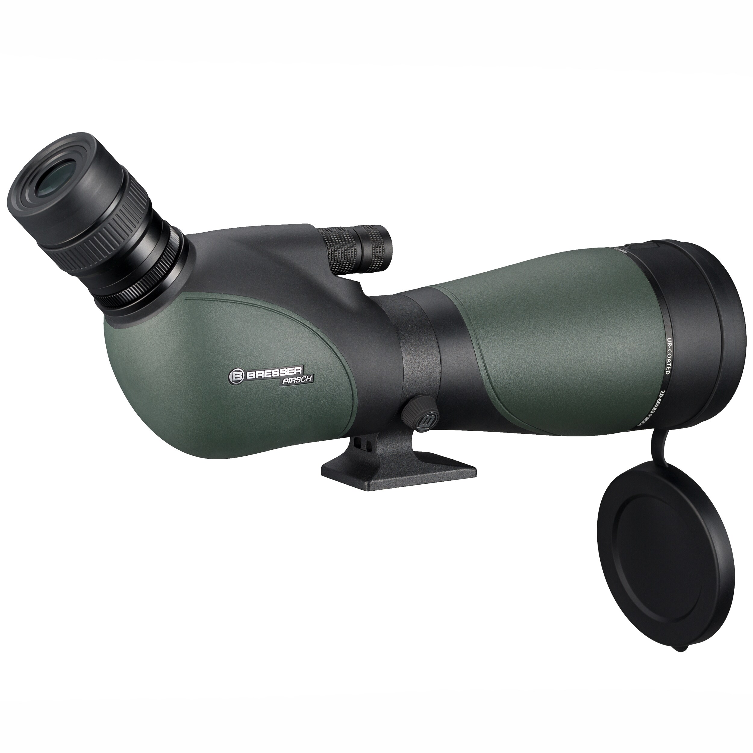 BRESSER Pirsch 20-60x80 Spektiv Gen. II mit DeLuxe 10:1 Fokus