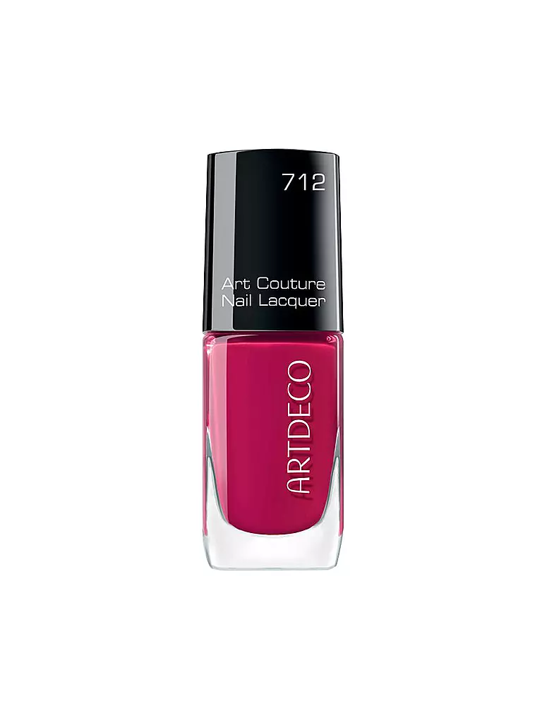 ARTDECO Nagellack - Art Couture Nail Lacquer 10ml (712 Bougainvilla) pink