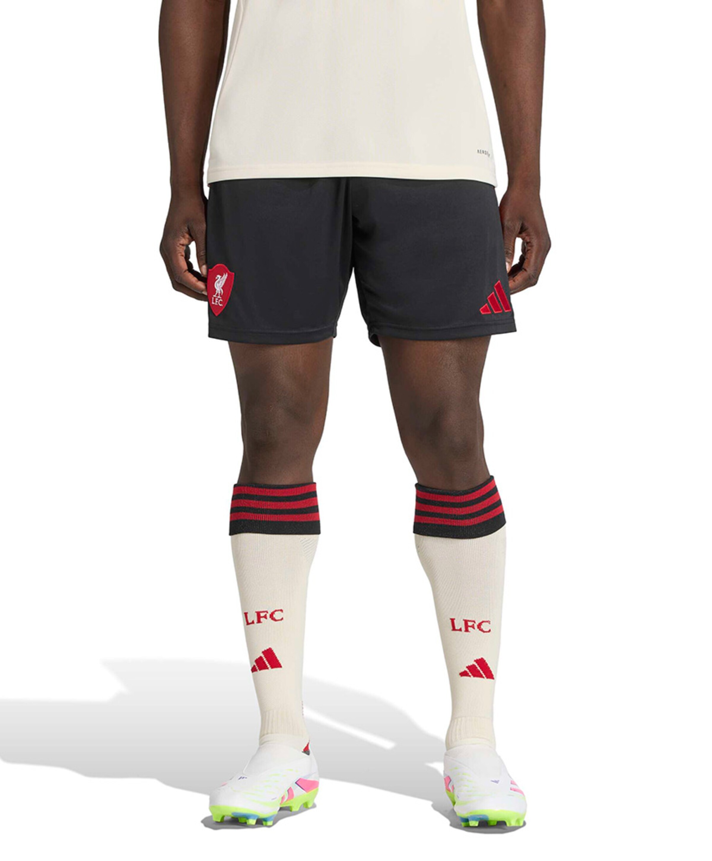 Adidas Lfc A Sho heren shorts zwart