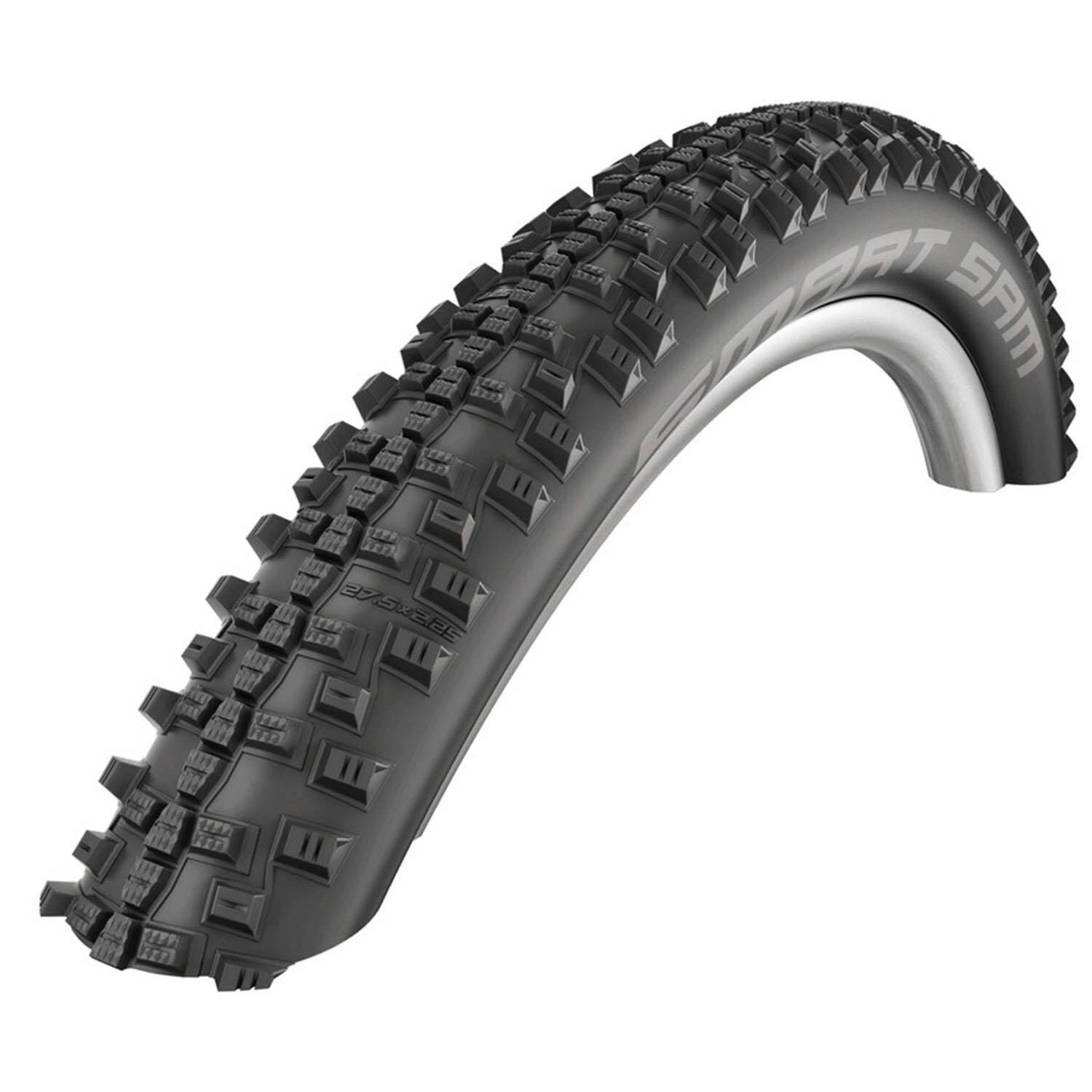 Schwalbe Smart Sam Fahrradreifen HS476 Addix 1 Reifen 27,5 x 2,25