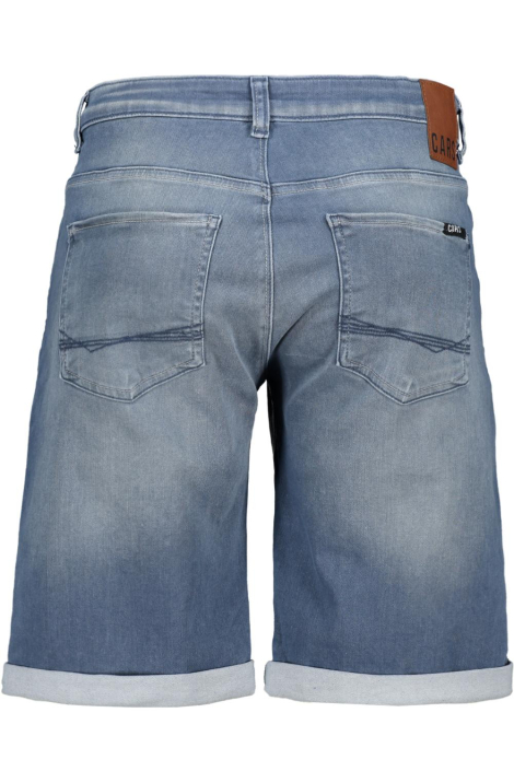 Cars blauwe heren korte broek