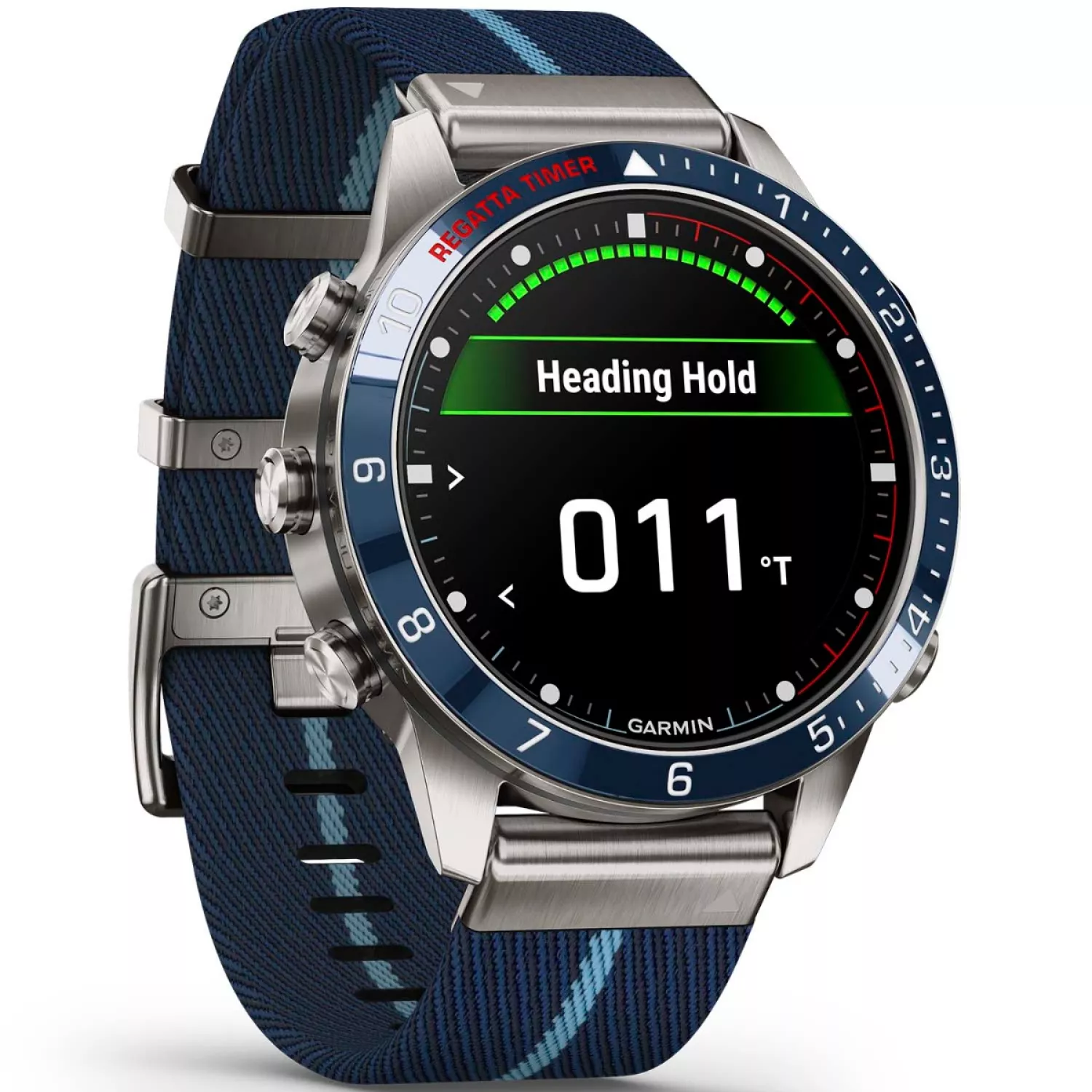 Garmin MARQ Captain Gen 2 010-02648-11