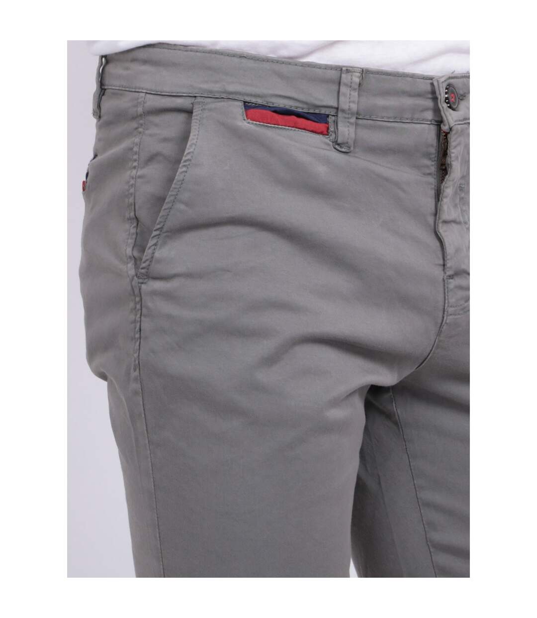 Bermuda chino slim BERKLEY